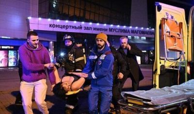 Moskvadakı terror aktında bir azərbaycanlı qadın həlak oldu